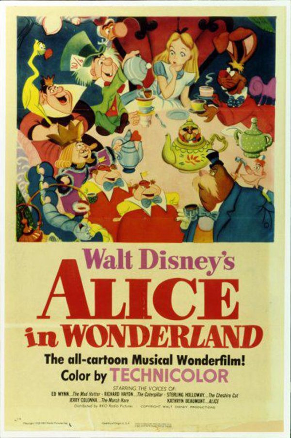 Alice in Wonderland