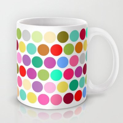 Dotty Mug