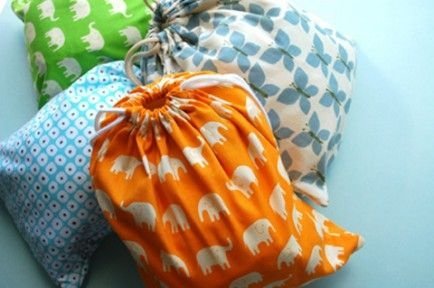 Drawstring Bag