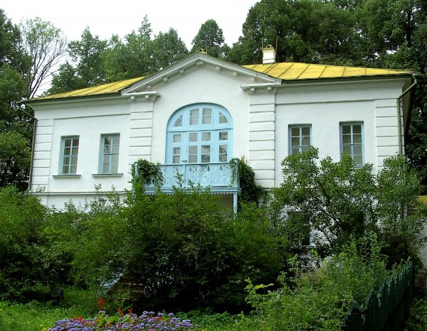 Leo Tolstoy's Home