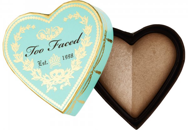 Too Faced, heart, turquoise, locket, jewellery,