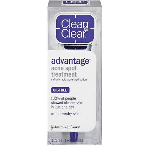 Clean & Clear Advantage Acne Spot Treatment