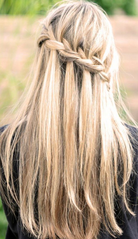 Slanted Braid