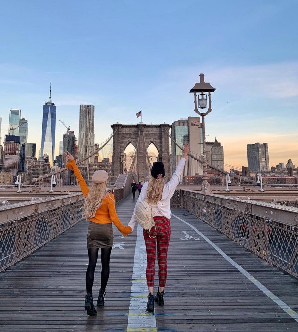 Boardwalk, Sky, Bridge, Tourism, Walkway,