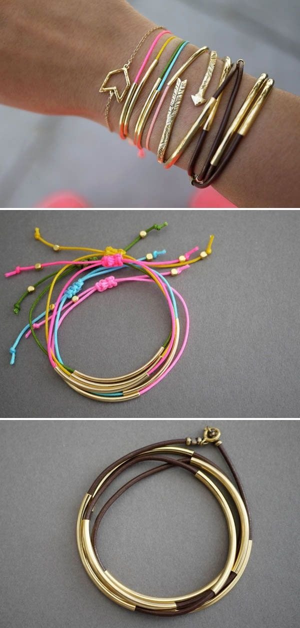 Simple BRACELETS