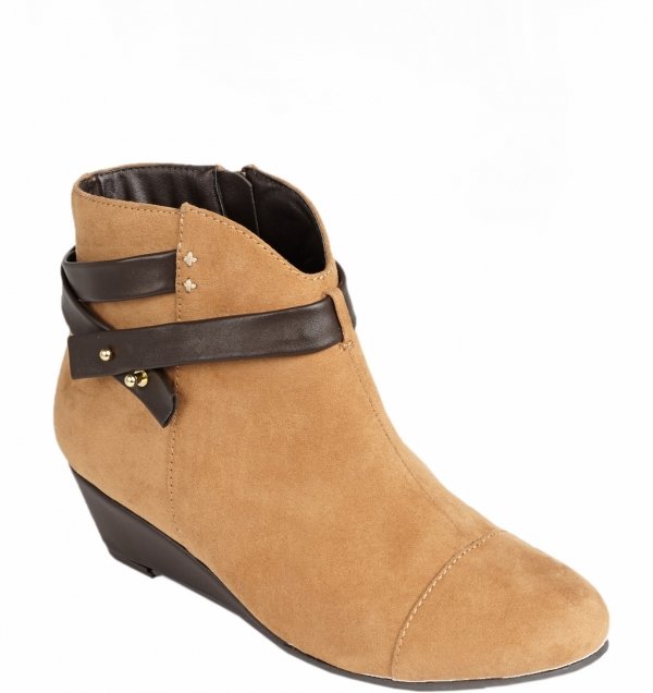 Comfortview Marnie Bootie