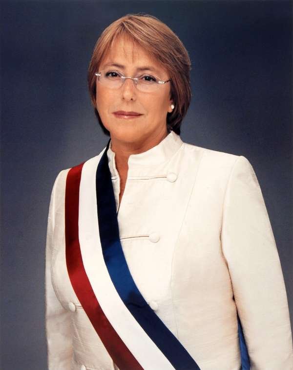 Michelle Bachelet