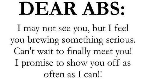 DEAR ABS...