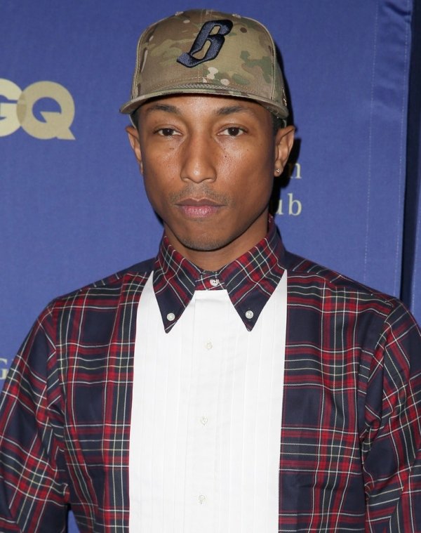 Pharrell Williams