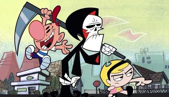 Grim Adventures of Billy and Mandy