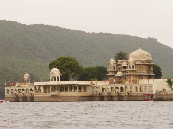 Jag Mandir, India, for James Bond Fans