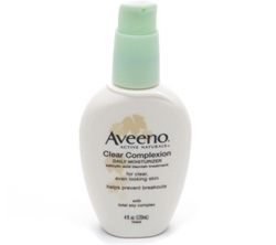 Aveeno Clear Complexion Daily Moisturizer