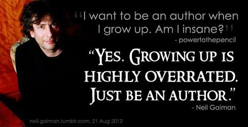 Growing up is Overrated