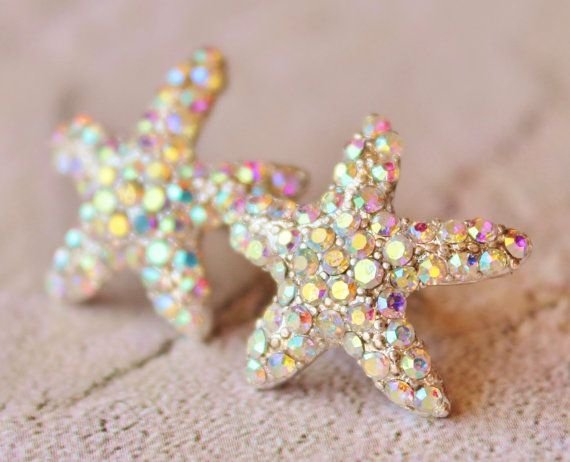 fashion accessory,jewellery,bead,starfish,art,