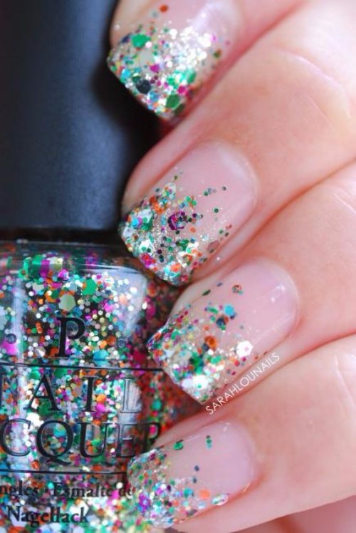 nail,finger,pink,hand,glitter,