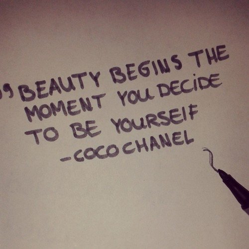 mirror quotes about beauty