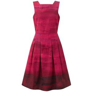 Dip Dye in Dark Pink