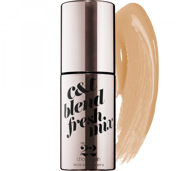 Chosungah 22 C&T Blend Fresh Mix Liquid Foundation