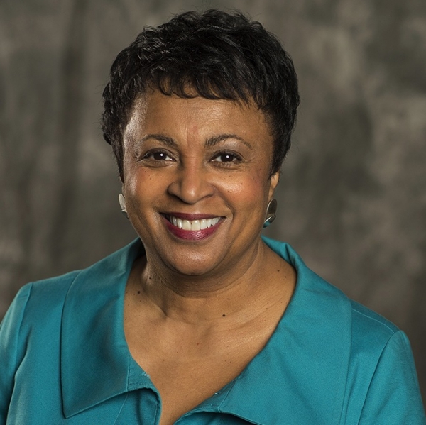 Carla Hayden