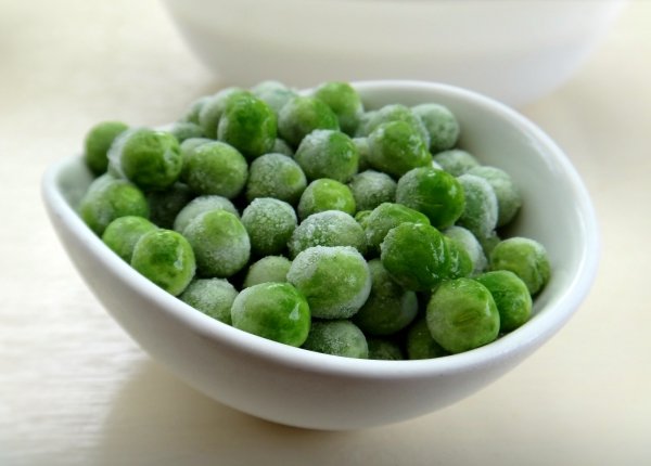 Frozen Peas