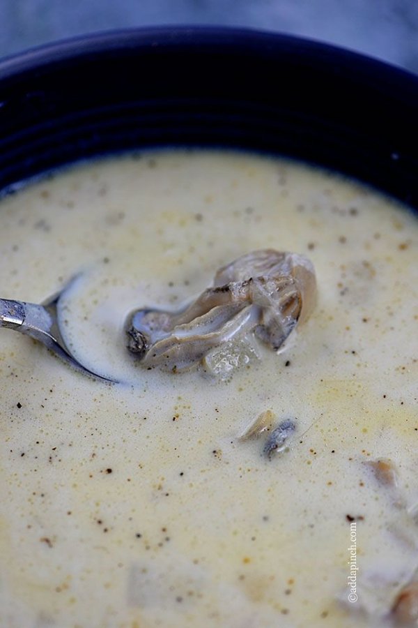 Oyster Stew