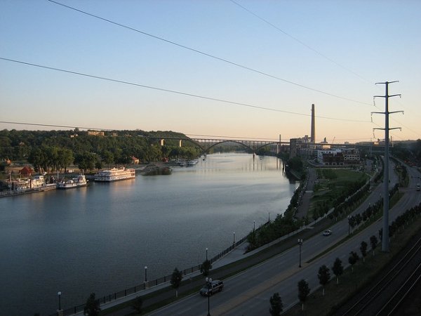 Mississippi River Trail