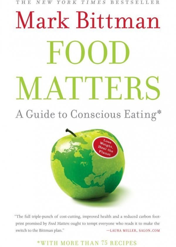 Food Matters by Mark Bittman