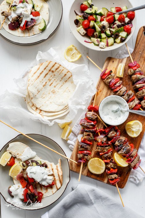 Souvlaki