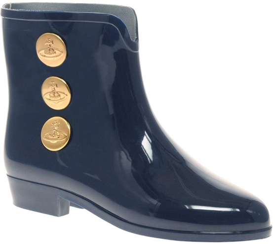 Vivienne Westwood for Melissa Studded Bootie III