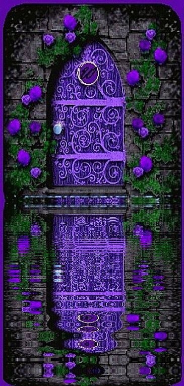 Purple Door