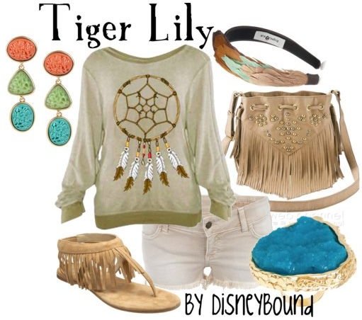 Tiger Lily