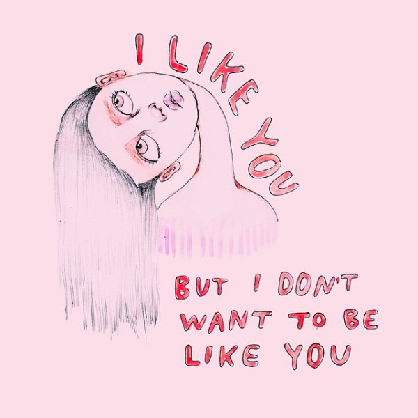 I like You, but...