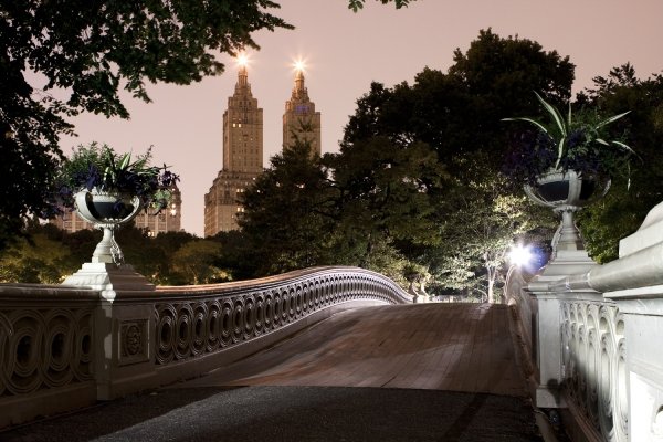 Bow Bridge