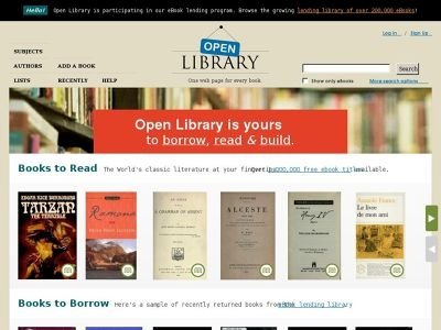 Open Library