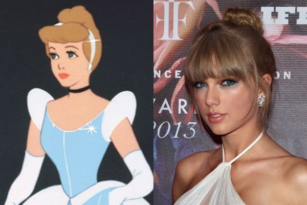 Taylor X Cinderella