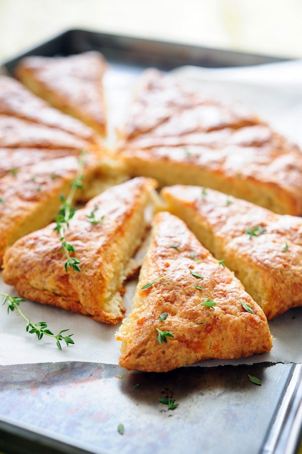 Sweet Potato Cornbread, so Delish!