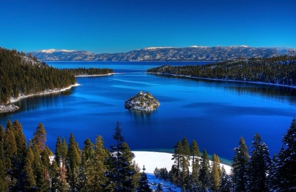 Lake Tahoe, California