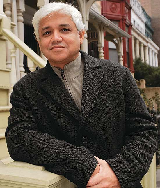 Amitav Ghosh