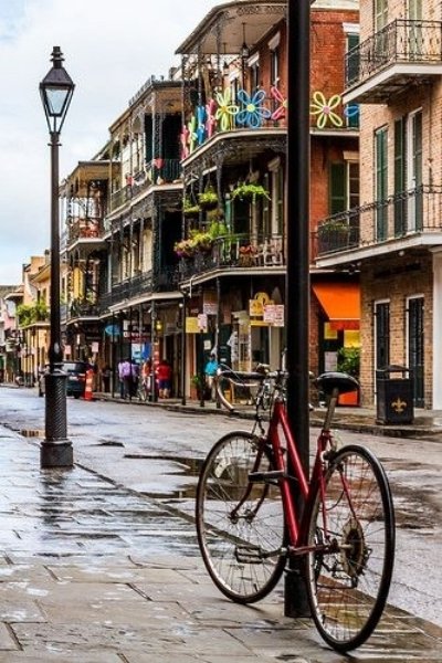 New Orleans, Louisiana, USA