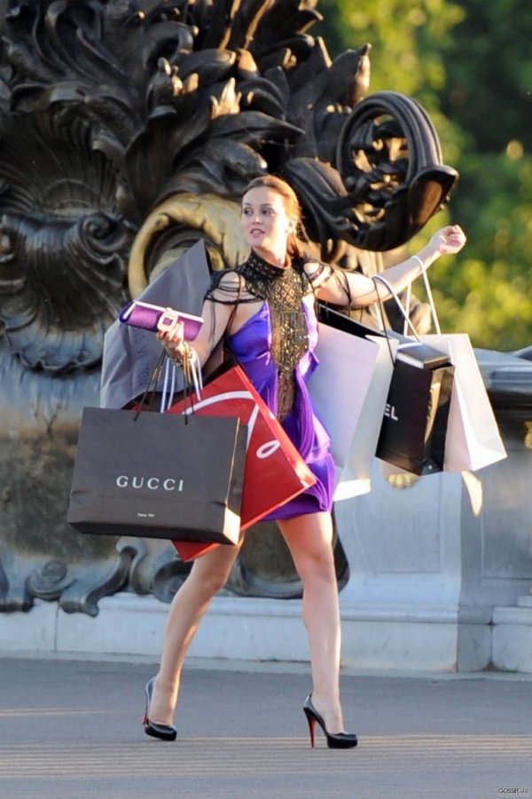 Go Shopping Regularly