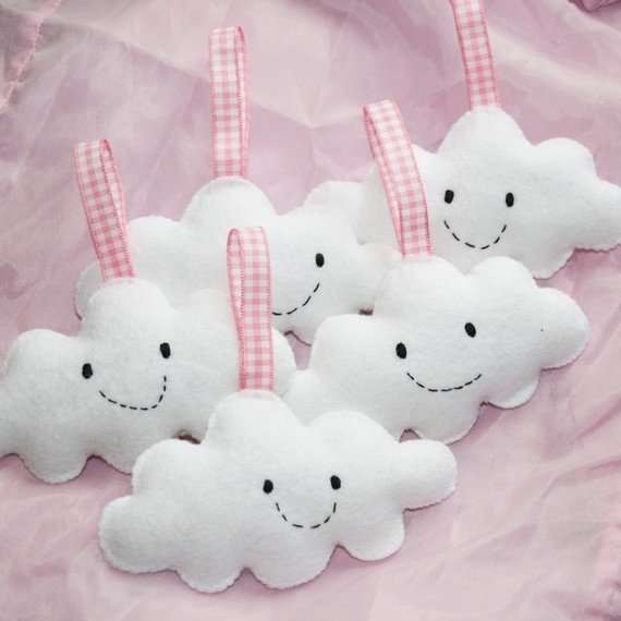 Cloud Pomanders
