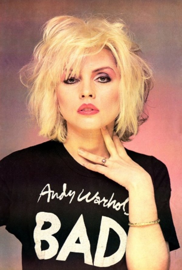 Debbie Harry