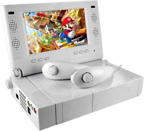 Game Console