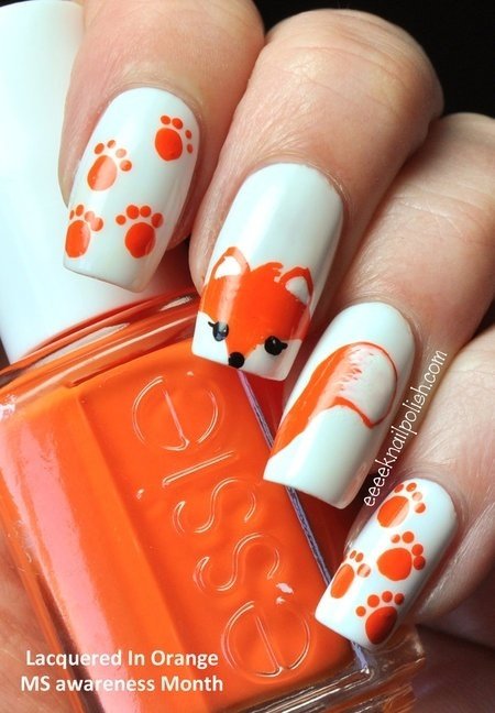 Foxy Nails