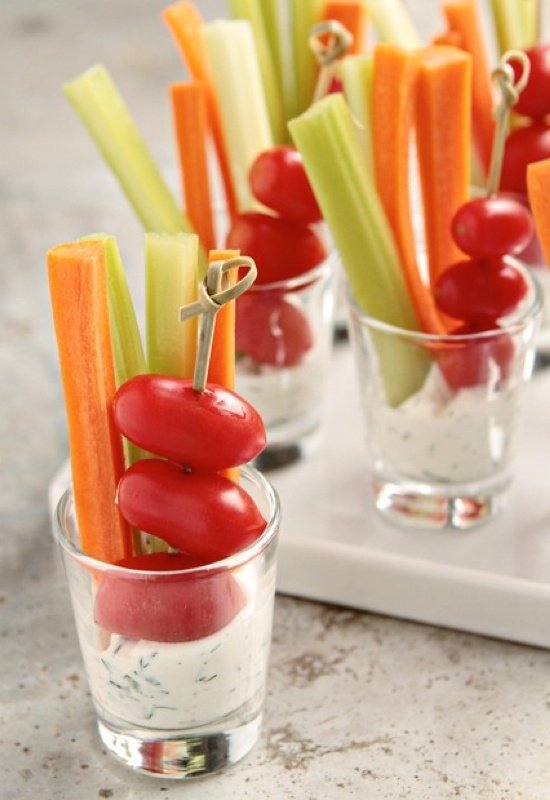 Crudites