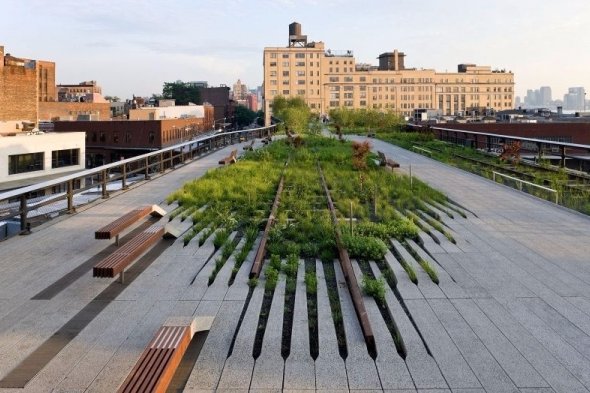 High Line Park