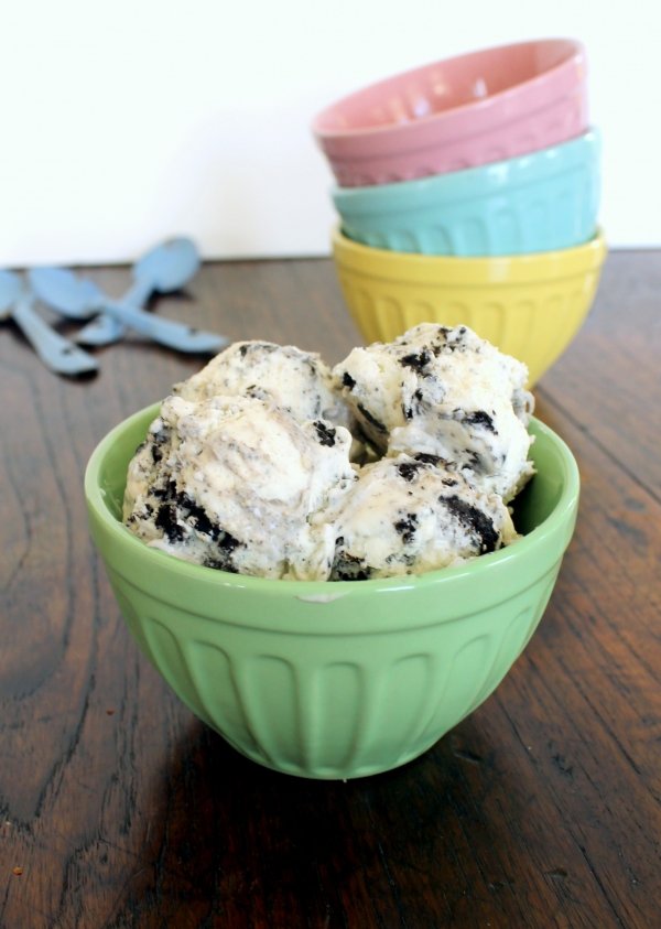 Oreo Ice Cream