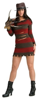 Ms. Krueger Costume