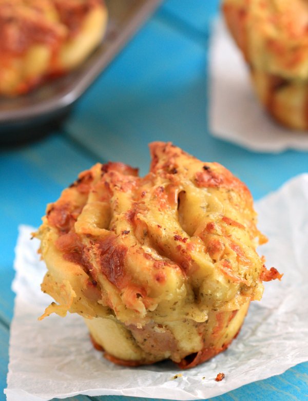 Breakfast Pull-Apart Bread