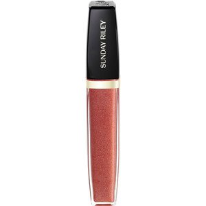 Sunday Riley Creme Gloss Sheer Impact Lip Color